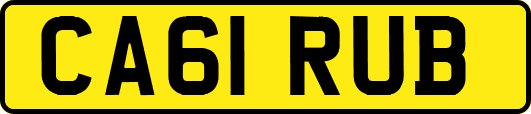 CA61RUB