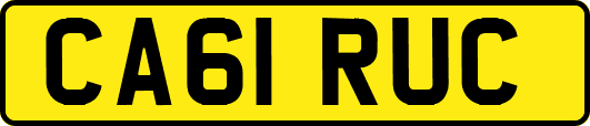 CA61RUC