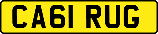 CA61RUG