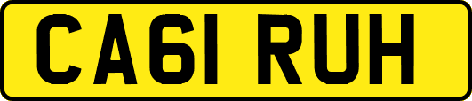 CA61RUH