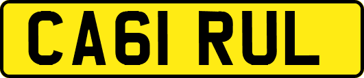 CA61RUL