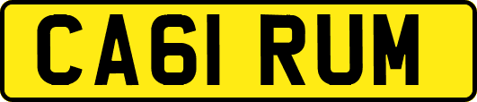 CA61RUM