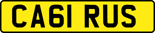 CA61RUS