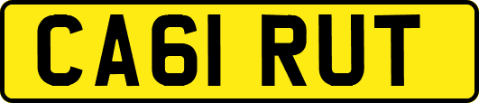 CA61RUT