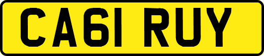 CA61RUY