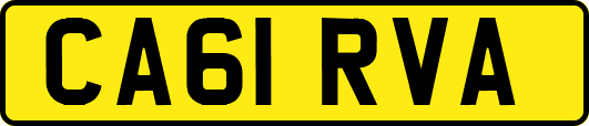 CA61RVA