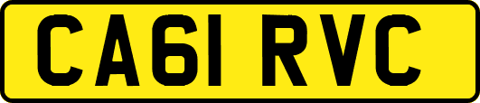 CA61RVC