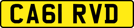 CA61RVD