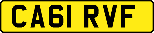 CA61RVF
