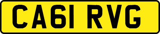CA61RVG