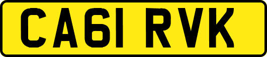 CA61RVK
