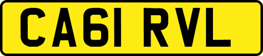 CA61RVL