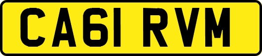 CA61RVM