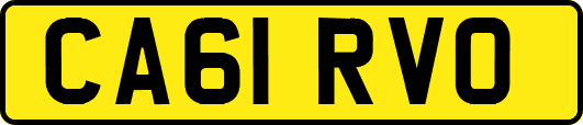 CA61RVO