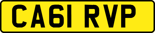 CA61RVP