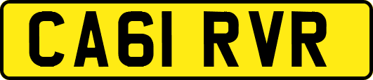 CA61RVR