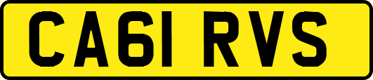 CA61RVS