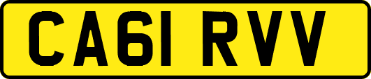CA61RVV