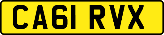 CA61RVX