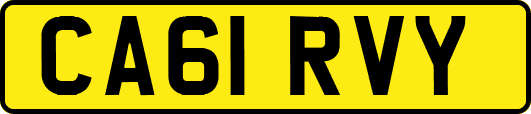 CA61RVY