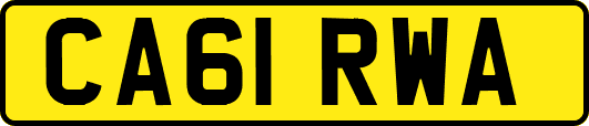 CA61RWA
