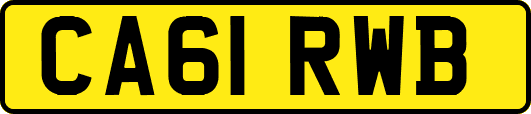 CA61RWB