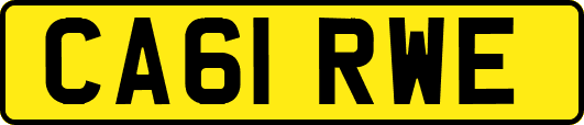 CA61RWE