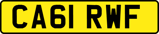 CA61RWF
