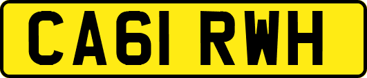 CA61RWH