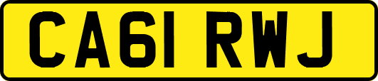 CA61RWJ