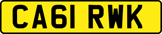 CA61RWK