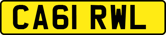 CA61RWL