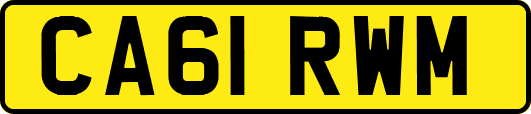 CA61RWM
