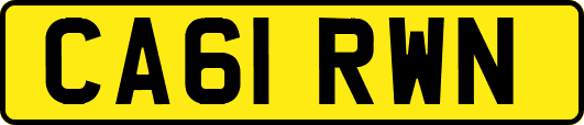 CA61RWN
