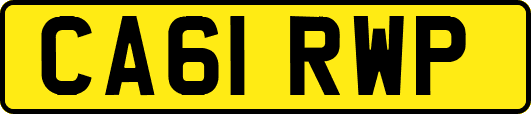 CA61RWP