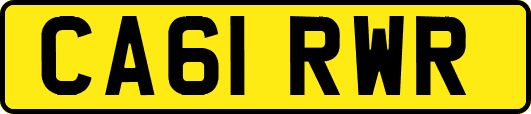 CA61RWR