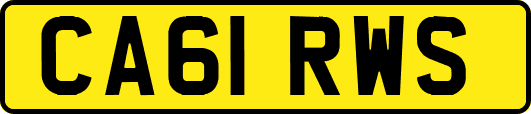 CA61RWS