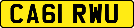 CA61RWU
