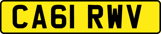 CA61RWV