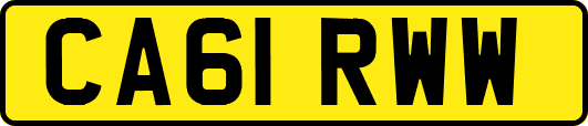 CA61RWW