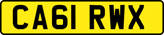 CA61RWX