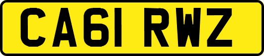 CA61RWZ
