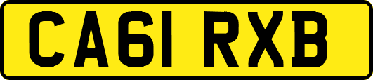 CA61RXB