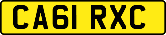 CA61RXC