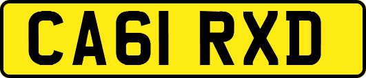 CA61RXD