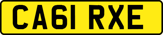 CA61RXE