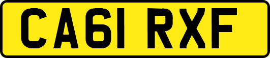 CA61RXF
