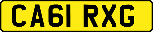 CA61RXG