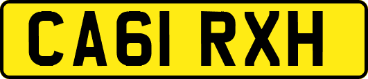 CA61RXH