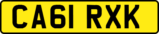 CA61RXK
